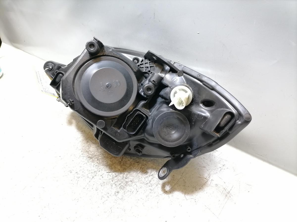 Skoda Rooster 5J original Scheinwerfer vorn rechts Halogen H4 Bj.2009
